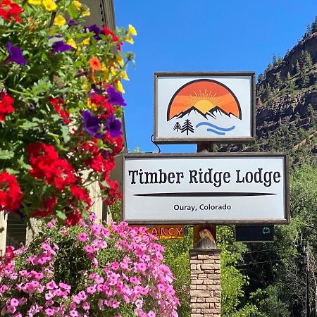 Timber Ridge Lodge Ouray ภายนอก รูปภาพ