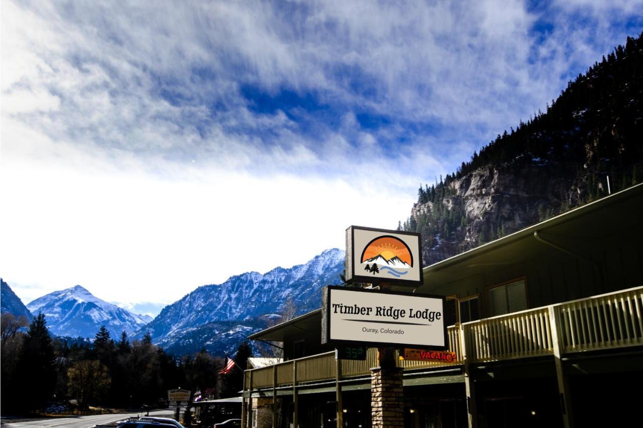 Timber Ridge Lodge Ouray ภายนอก รูปภาพ