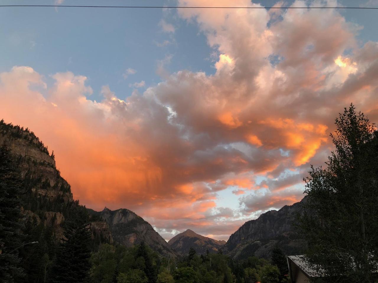 Timber Ridge Lodge Ouray ภายนอก รูปภาพ