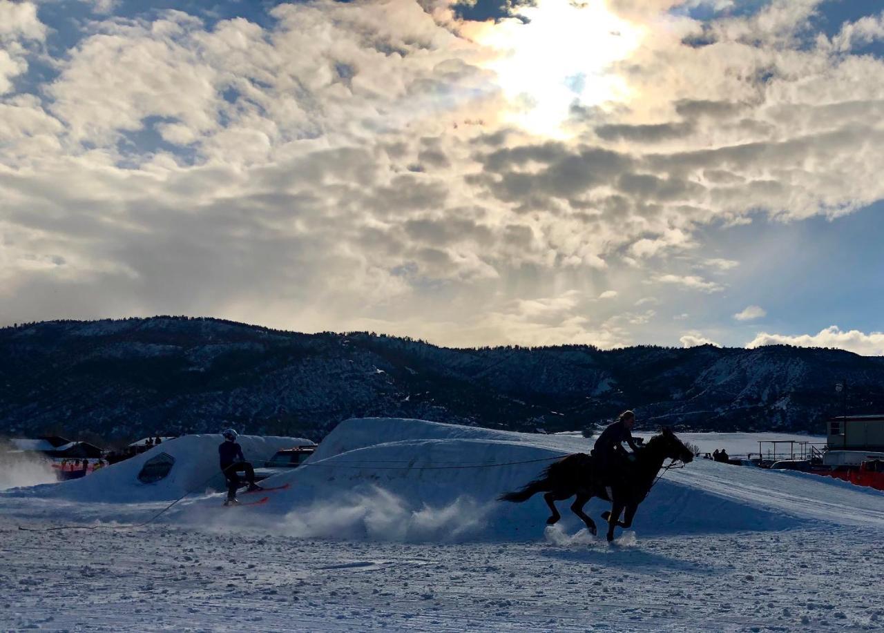 Timber Ridge Lodge Ouray ภายนอก รูปภาพ