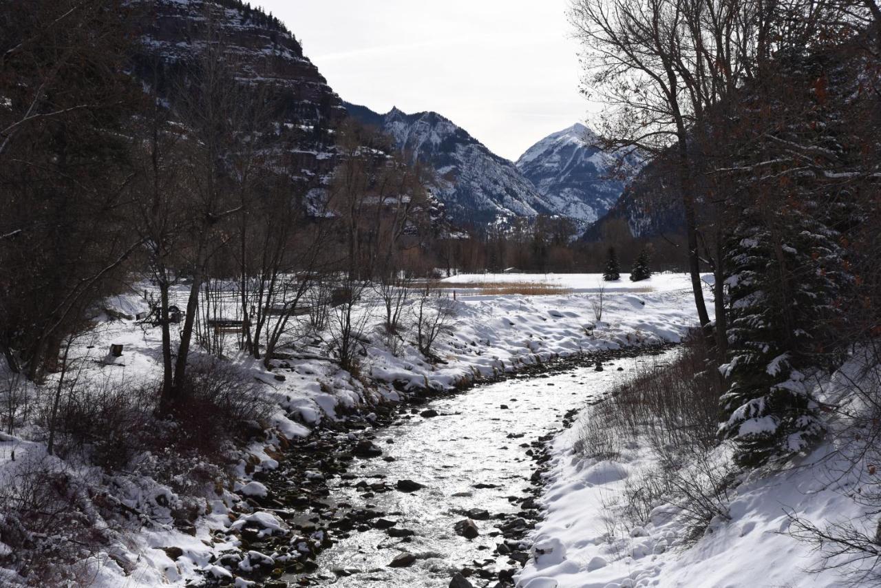 Timber Ridge Lodge Ouray ภายนอก รูปภาพ