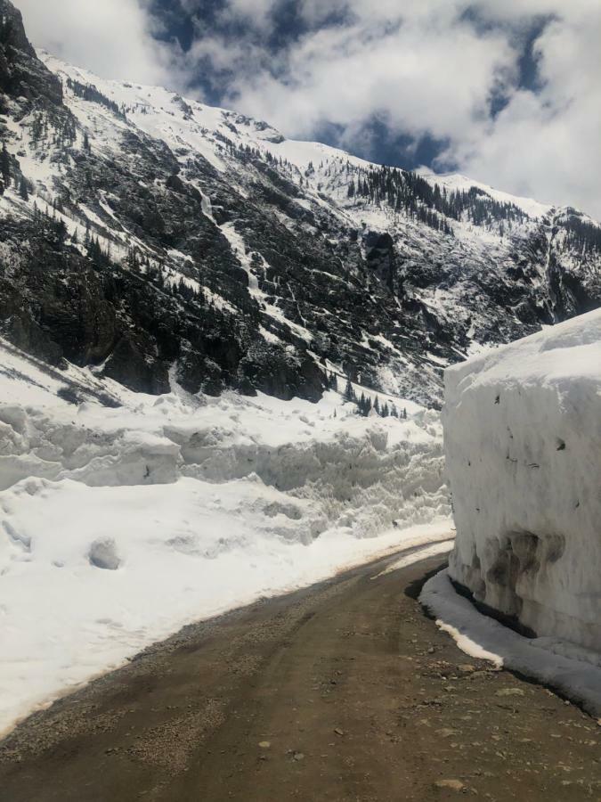 Timber Ridge Lodge Ouray ภายนอก รูปภาพ