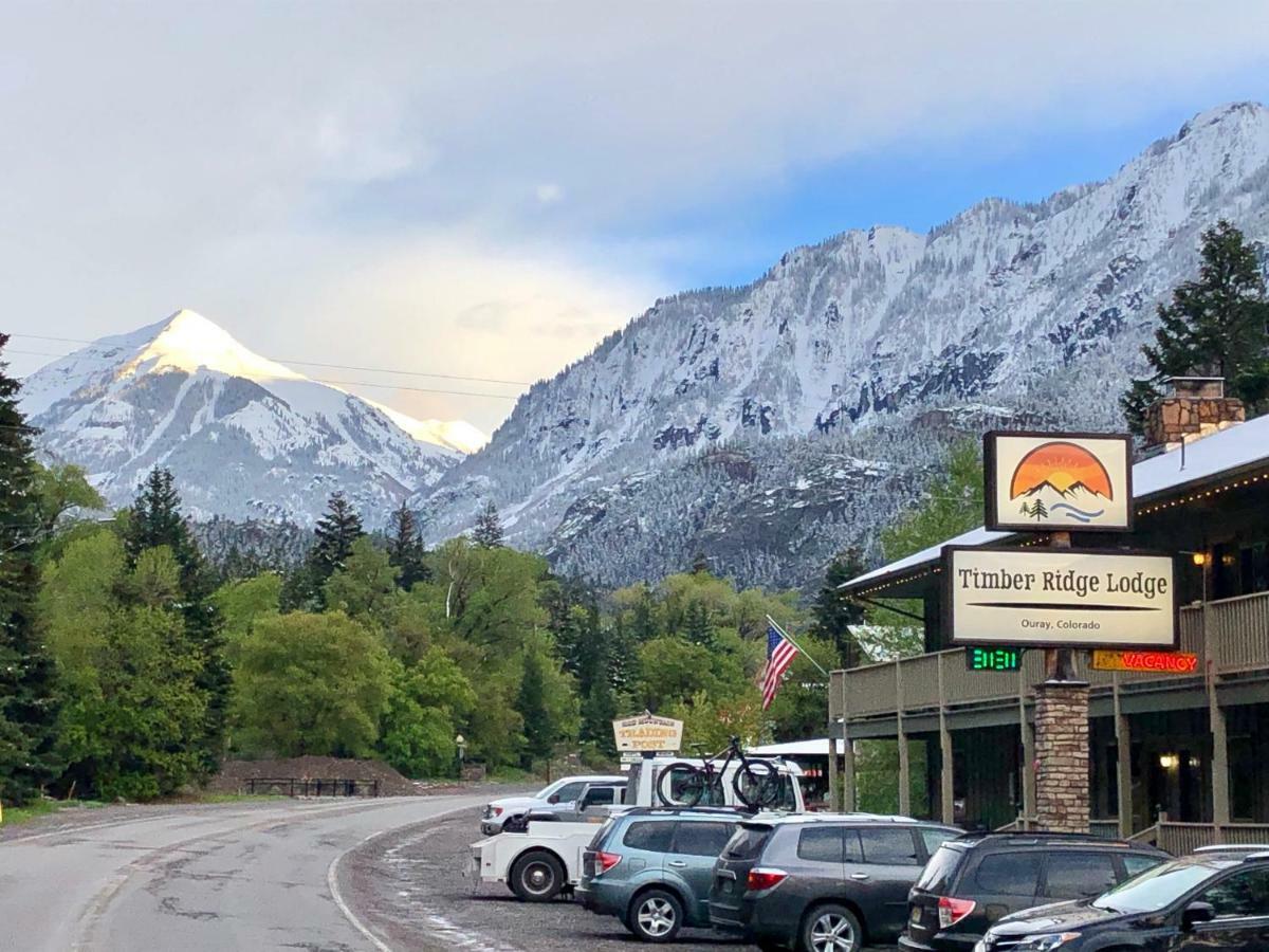 Timber Ridge Lodge Ouray ภายนอก รูปภาพ