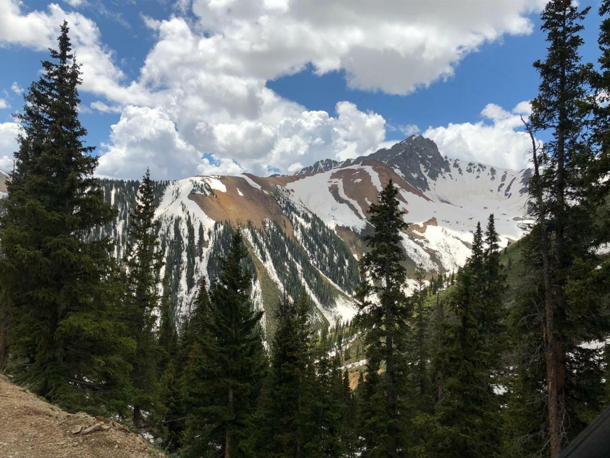 Timber Ridge Lodge Ouray ภายนอก รูปภาพ